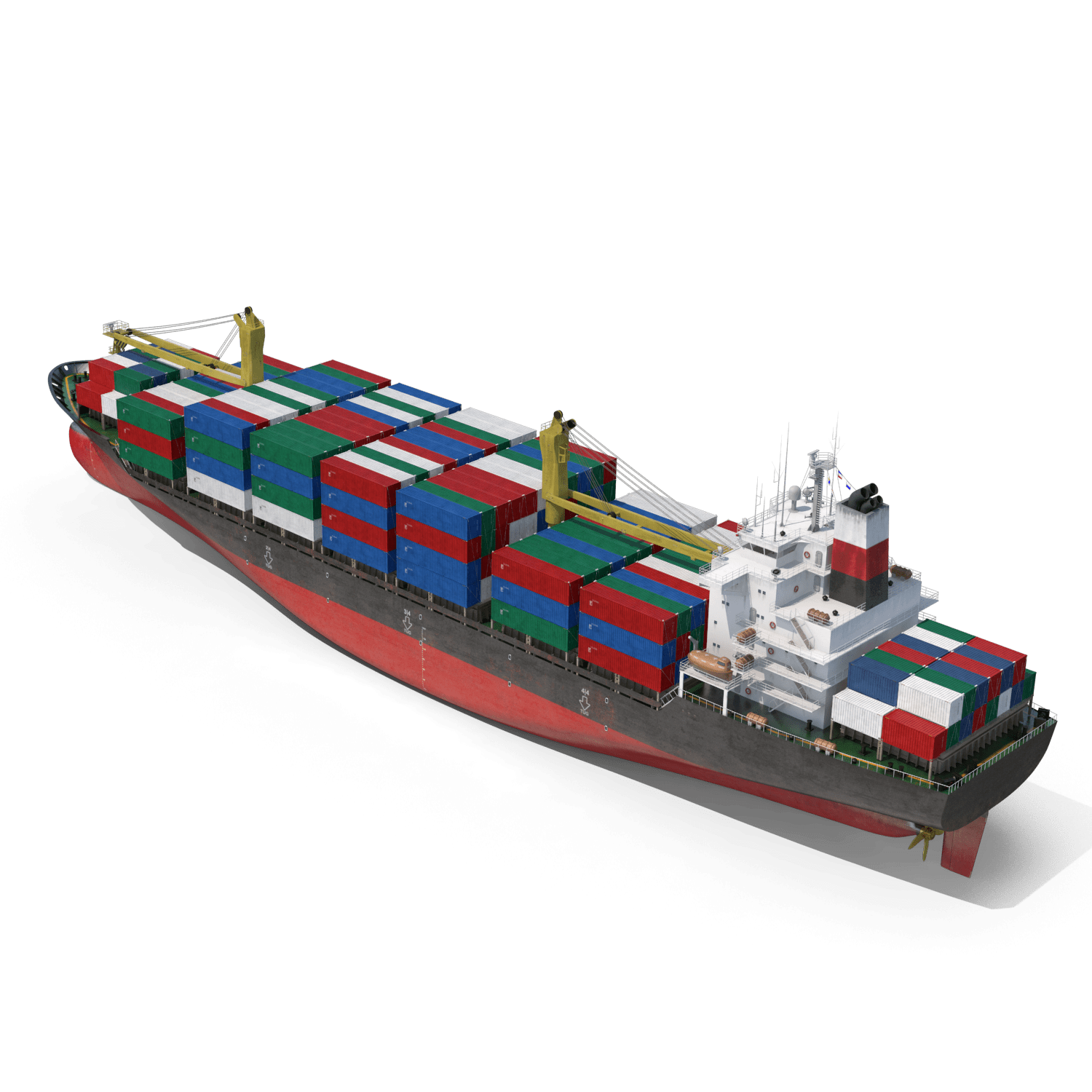 Container Ship.G07.2k